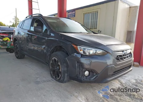 2023 Subaru Crosstrek Premium from USA, damaged, VIN JF2GTAEC2PH274571